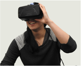 Virtual Reality app