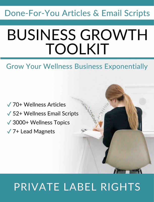 Business Growth Toolkit PLR