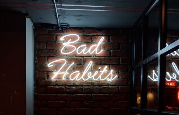 Bad Habits: Definition, Examples, and How to Break Them