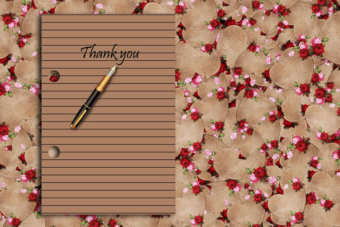 Gratitude Notes: For Teachers, Friends, & Others