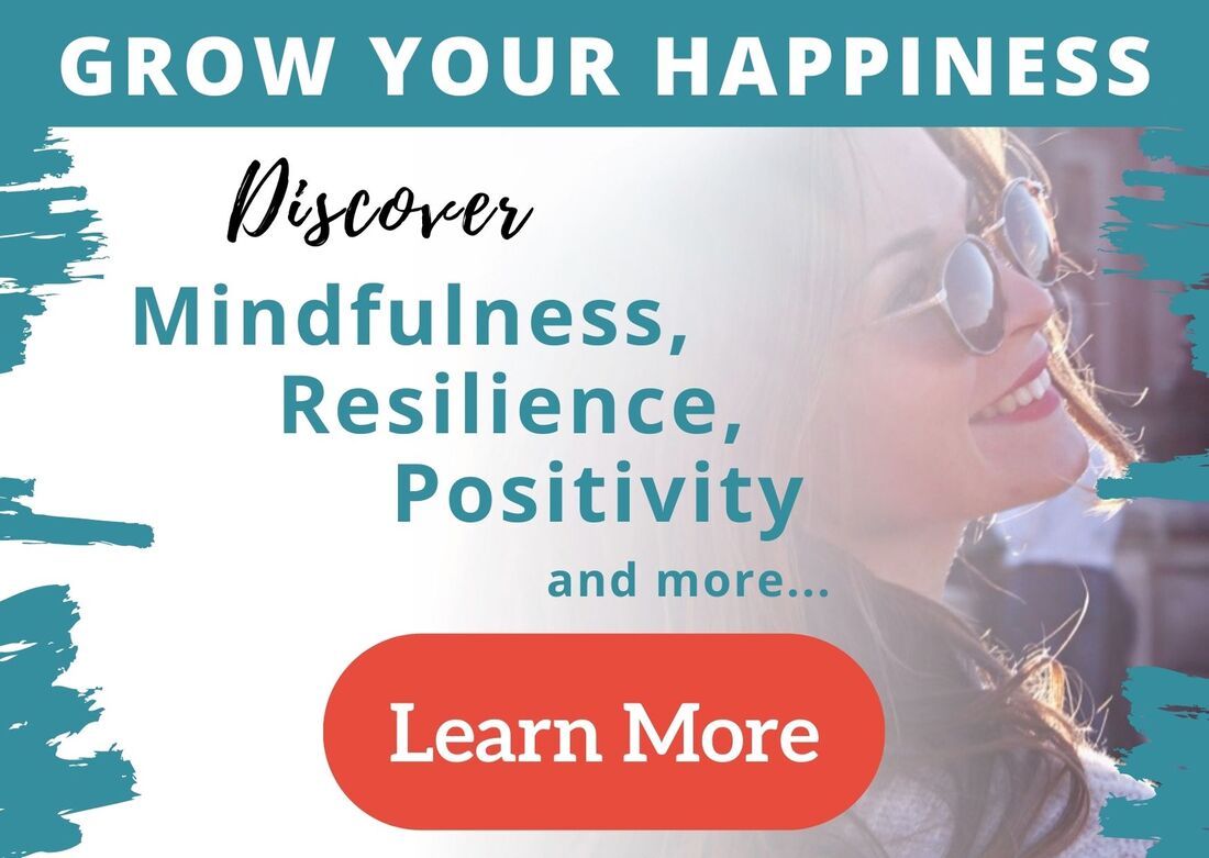 Program for building happiness and wellbeing