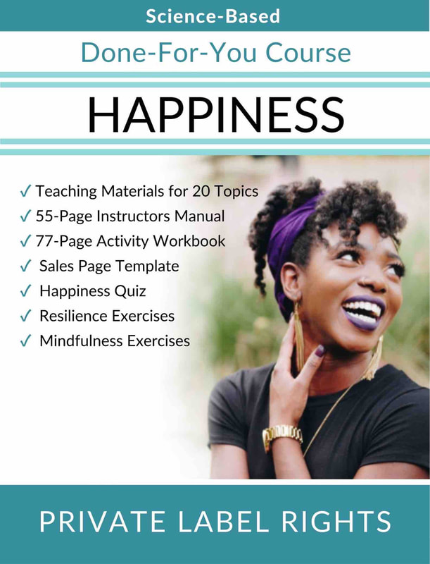 Happiness Course for resale