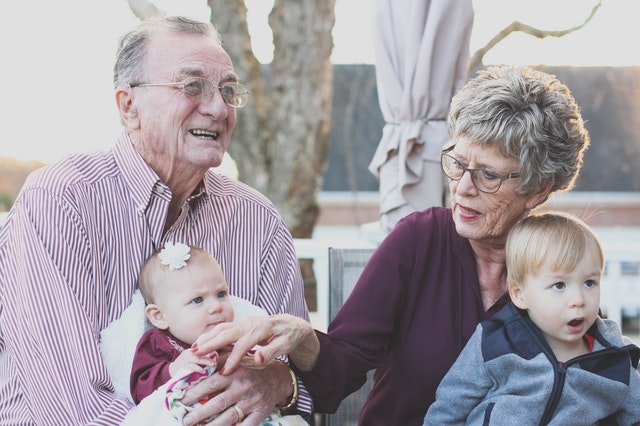 5 Ways Strengthening Relationships with Older Family Members Can Boost Your Well-Being