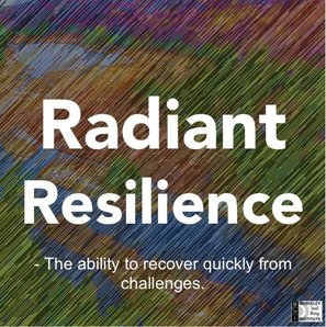 What makes you happy: Radiant Resilience