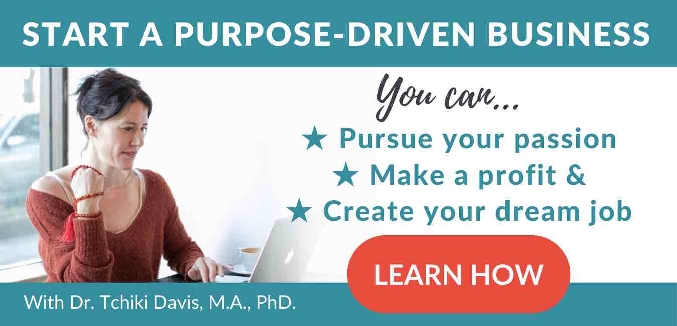 Program: Start a Purpose-Driven Business