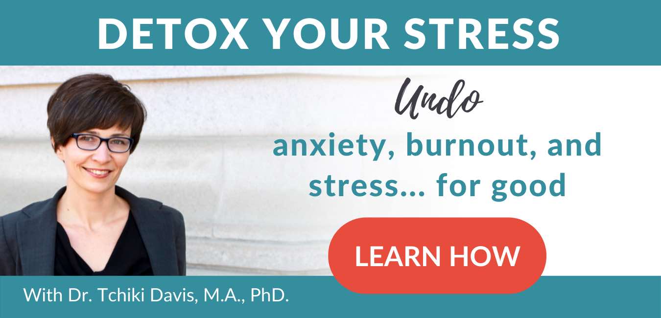 Detox your stress program