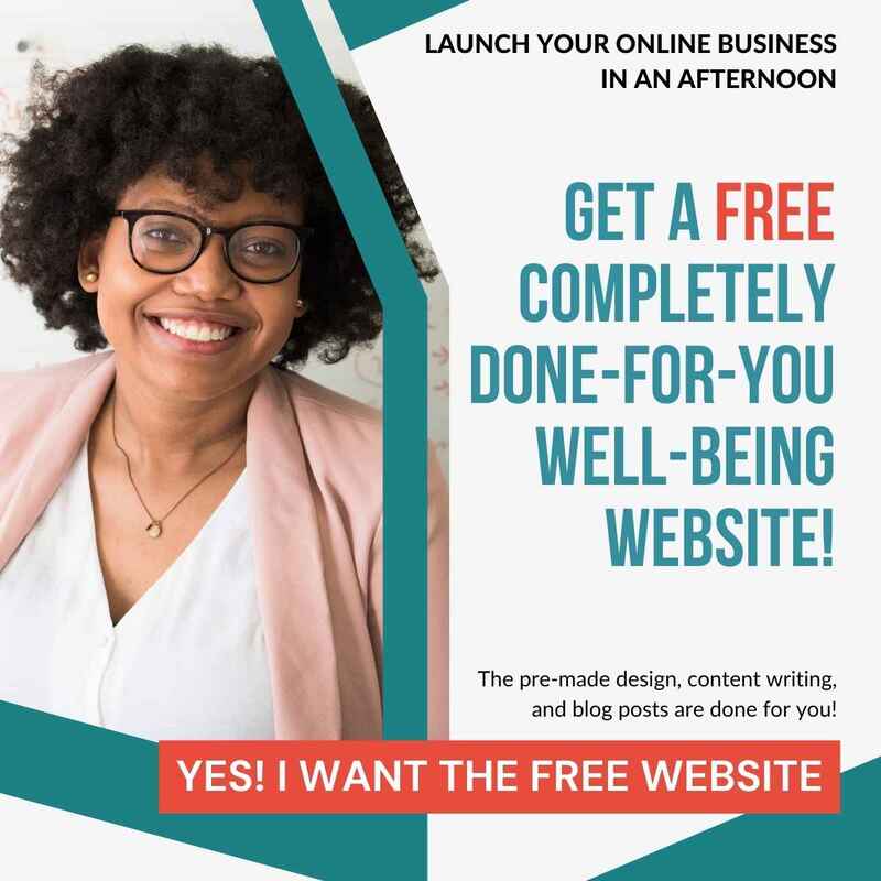 Launch Your Well-Being Course