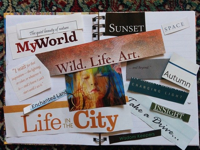 Vision Boarding: Ideas, Examples, Supplies, and More