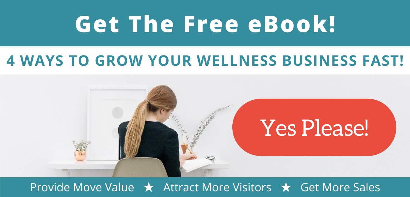 << Grow your wellness business >>